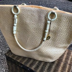 Big Buddha - beach bag style purse